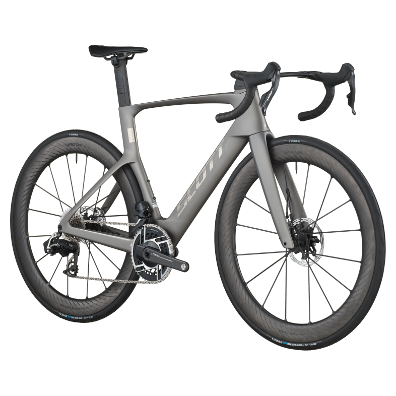 Scott Foil RC Ultimate 2026 Tungsten Grey